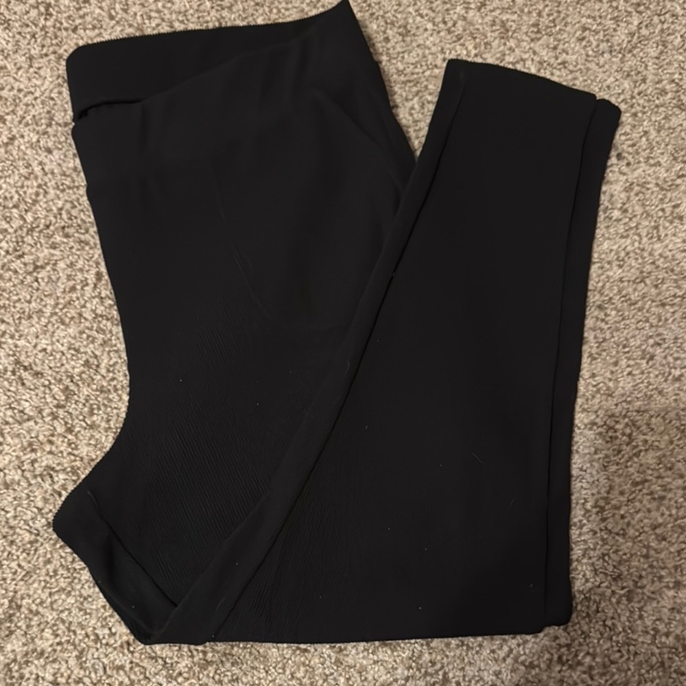 Classic Black Women's Leggings
